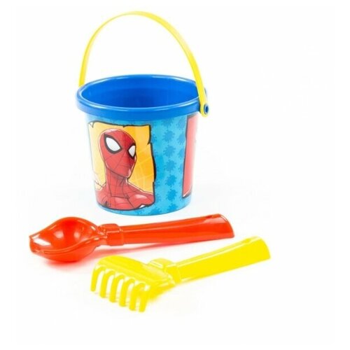 фото Набор полесье marvel человек-паук №1 66664