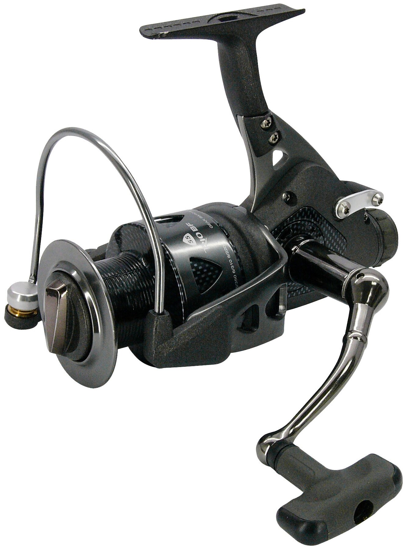 Катушка Okuma Trio SRS55 BF Baitfeeder 9+1bb 48190