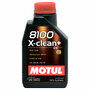 Синтетическое моторное масло Motul 8100 X-clean+ 5W30