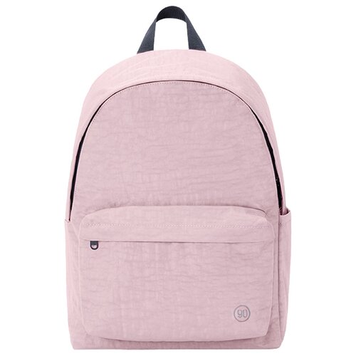 фото Рюкзак xiaomi 90 points youth college backpack (pink), розовый
