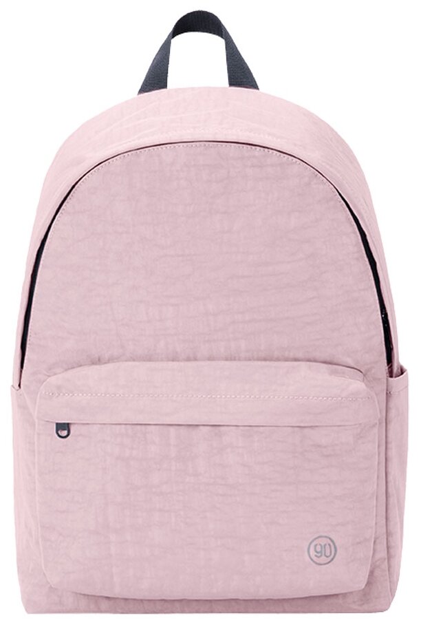 Рюкзак Xiaomi 90 Points Youth College Backpack Розовый