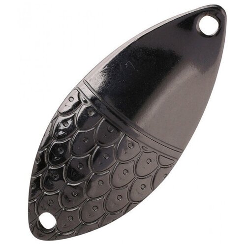 фото Блесна mikado колеблющаяся roach № 1 pmb-wrh-8-dgs 8 г 42 мм