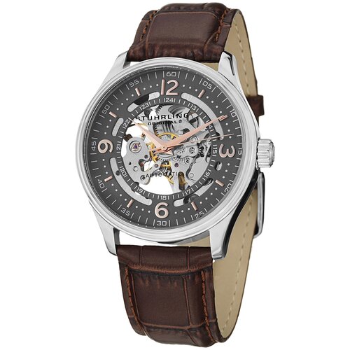 Механические наручные часы Stuhrling 730.02