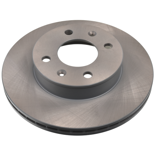 фото Febi 31552 (0986479286 / 0986479s04 / 0986ab6143) диск тормозной передний вентилируемый kia (киа) picanto (пиканто) 1.0 / 1.1