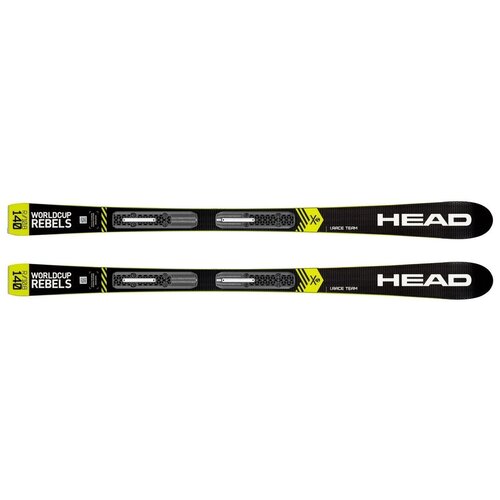 Горные лыжи Head WC iRace Team SLR Pro + SLR 7.5 (19/20) (120)