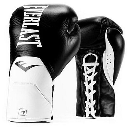 фото Перчатки боевые everlast mx elite fight 10oz черн.