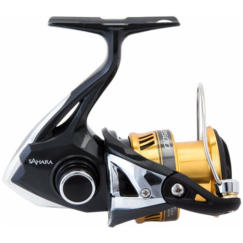 Катушка Shimano SAHARA 4000FI