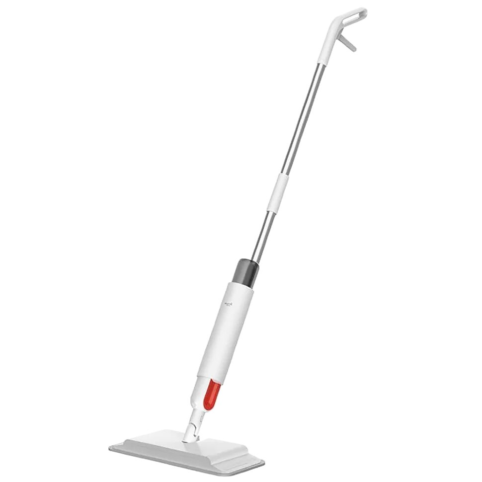 Швабра Deerma Spray Mop TB880 RU Белая DEM-TB880