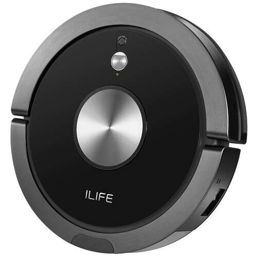 Робот-пылесос ILIFE A9S 22Вт серебристыйчерный 1270915 3494900₽