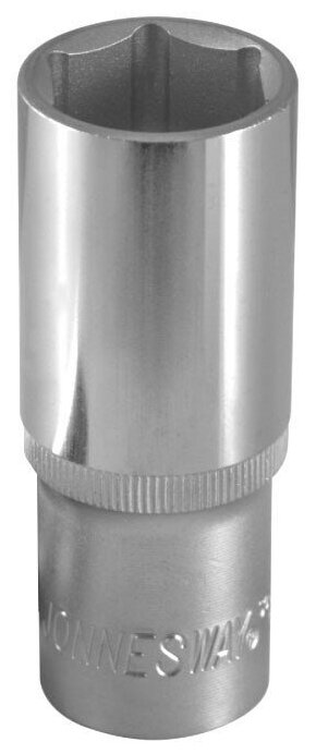 Головка торцевая глубокая 1/2 DR, 27 мм, Jonnesway S04HD4127
