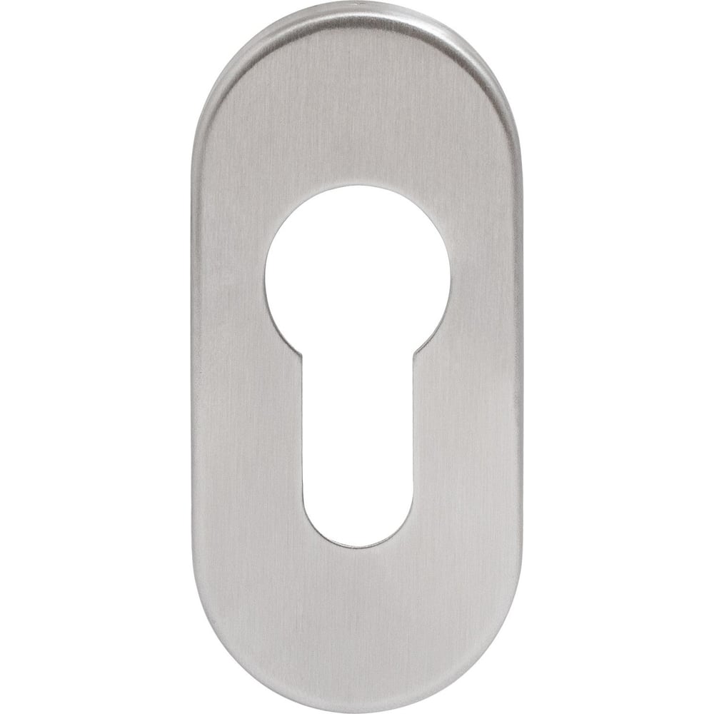 Накладка для ц/м Стандарт 0900 SS INOX нерж. сталь 14878