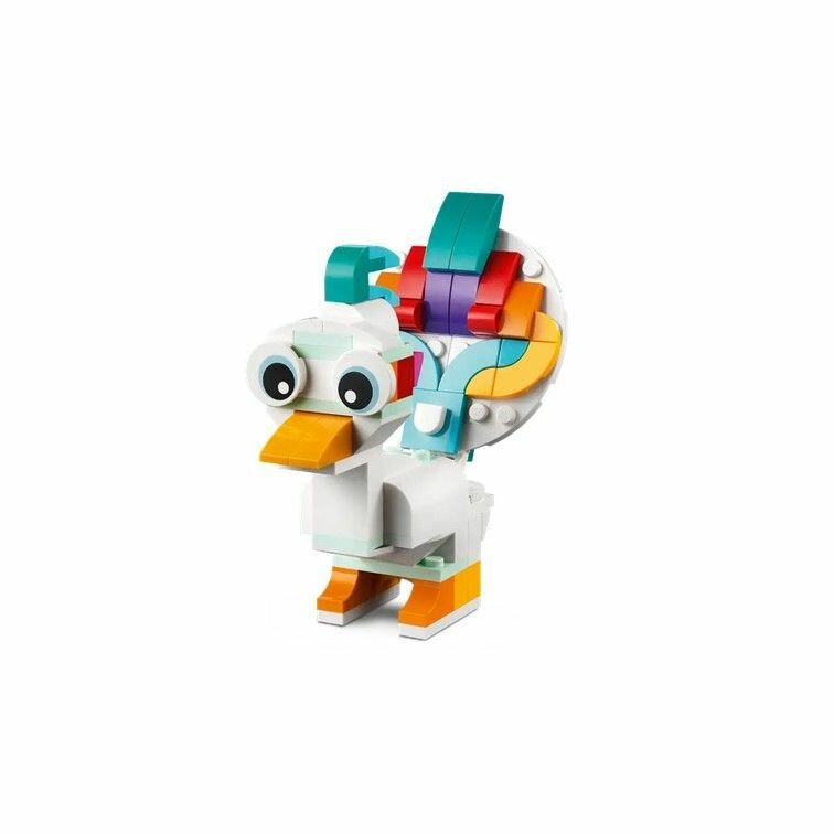 Конструктор Lego ® Creator 31140 Волшебный единорог