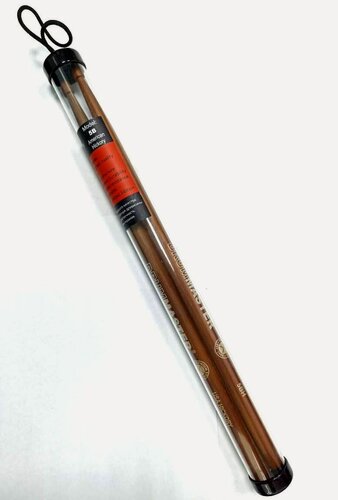 Изображение товара Барабанные палочки DRUMMASTER Brown sticks American Hickory 5BH ограниченная серия, прочные с пропиткой, в кейсе
