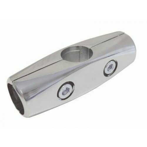 Держатель двухсторонний d25 мм система Джокер, хром Un-03