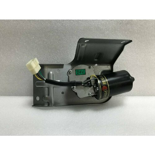 Мотор стеклоочистителя 1044/33462, 1065/33460 (Евро 2) 24V 136CL-5205010 BAW Fenix