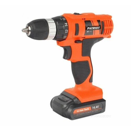 Дрель аккумуляторная Patriot BR141ES 599000₽