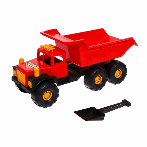 Орион Игрушка Авто Cамосвал Power truck 200 Art Sand 1101