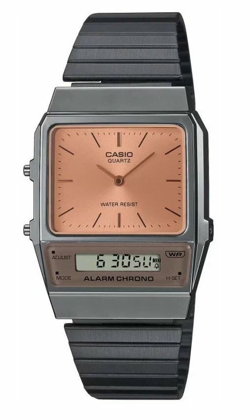 Наручные часы CASIO Vintage AQ-800ECGG-4A