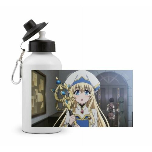 фото Спортивная бутылка убийца гоблинов, goblin slayer №9 goodbrelok