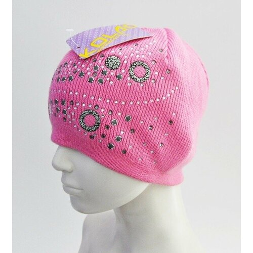 фото Шапка kolad, размер 50-54, мультиколор