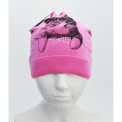 фото Шапка kolad, размер 50-52, мультиколор