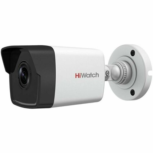 IP-видеокамера HiWatch DS-I200(E)(4mm) видеокамера iphikvision hiwatch ds i200 d 2 8мм