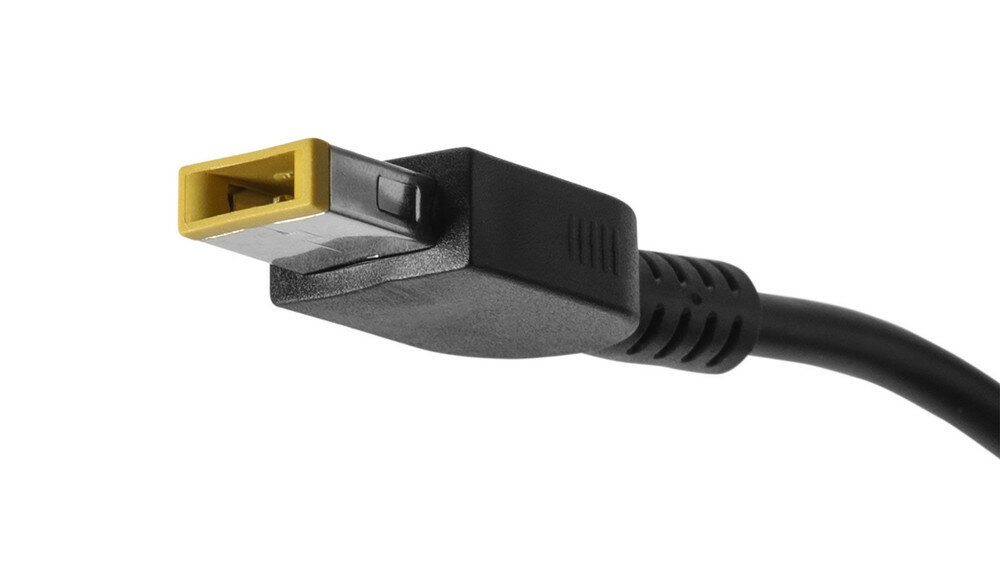 Зарядка Square 11,2x4,5mm 20V 90W 4,5A для Lenovo G500, ThinkPad X1, G505, G505s, G700 и др — фото 5
