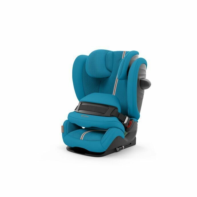 Автокресло Cybex Pallas G i-Size Plus Beach Blue-turquoise