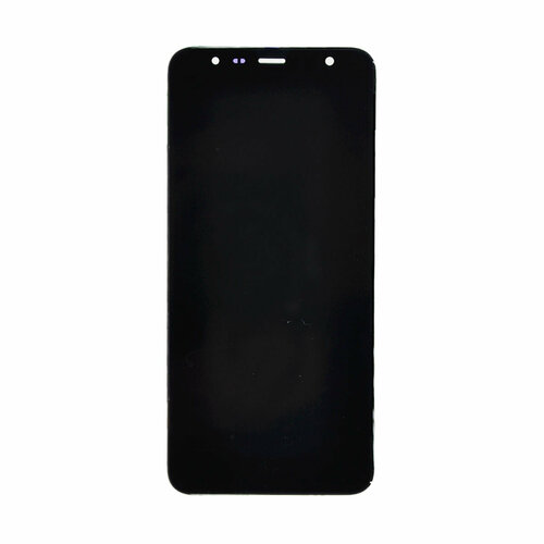 Дисплей с тачскрином для Samsung Galaxy J6 Plus (2018) J610F (черный) чехол mypads e vano для samsung galaxy j6 plus 2018 sm j610f j6 prime