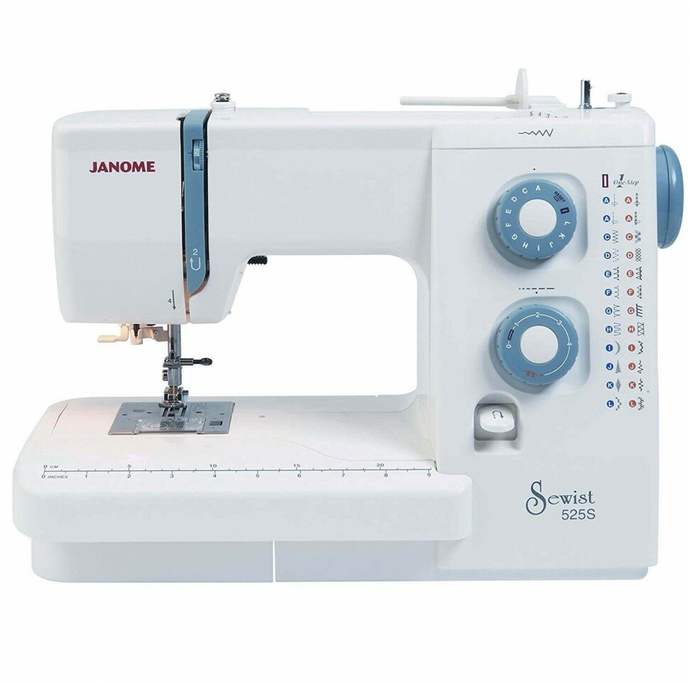 Janome Sewist 525 S / SE 522