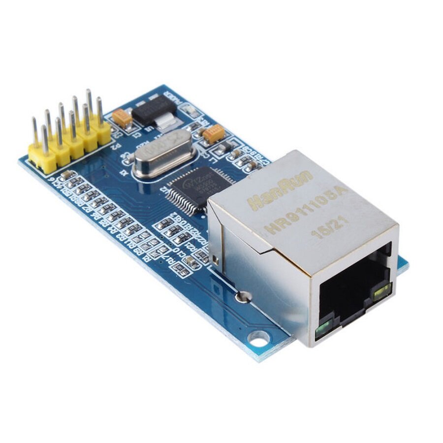 Сетевой модуль W5500 TCP/IP/STM32 (Ethernet) для Arduino