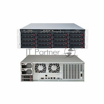 Сервер Supermicro SSG-6039P-E1CR16L - фото №5