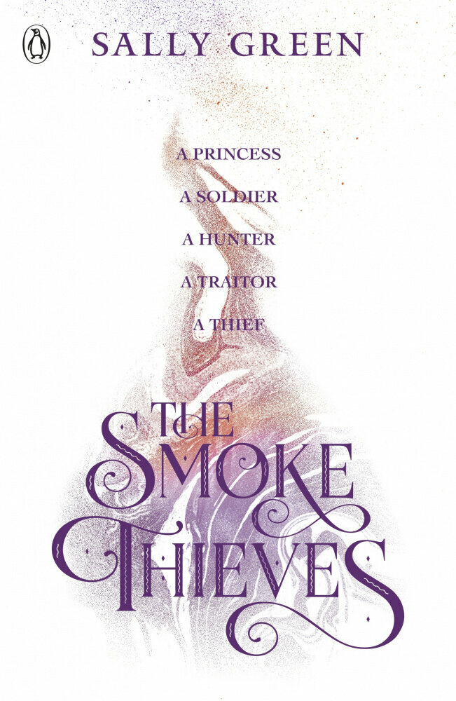 Книга Green Sally. The Smoke Thieves - фото №2