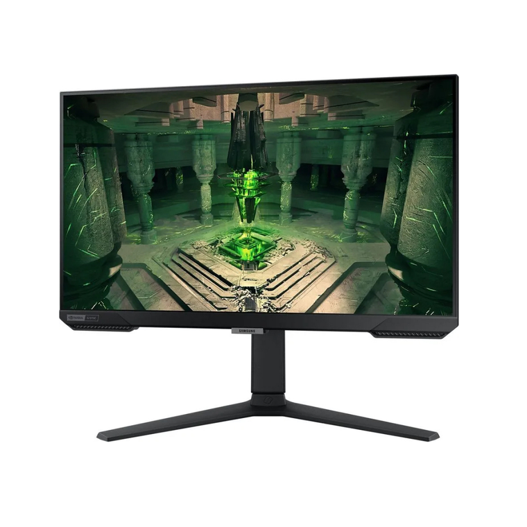 Монитор 27" Samsung S27BG400EI, черный матрица: IPS, 1920x1080, разъёмы: DisplayPort, HDMI, мини-Джек 3.5