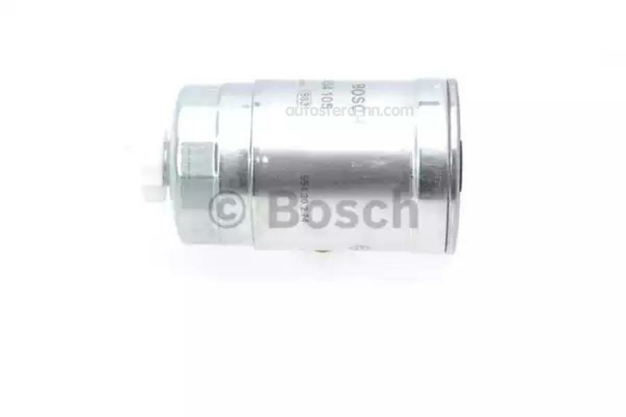 BOSCH 1457434105 Фильтр топливный УАЗ тонкой отчистки ЗМЗ-514 (гайка); BOSCH