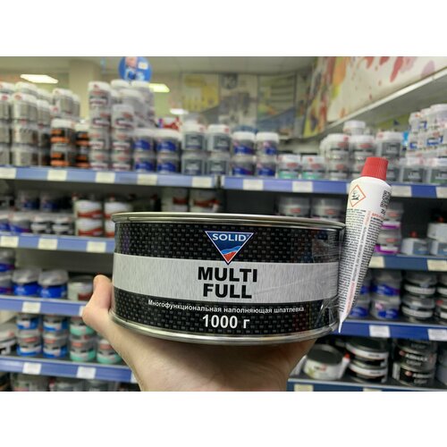 Шпатлевка наполняющая MULTI FULL 1000мл