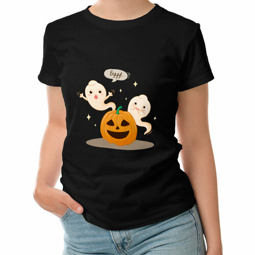 фото Футболка roly, размер s, черный