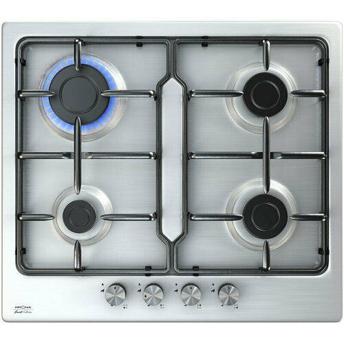 Газовая варочная панель Krona ORTICA 60 IX 2140200₽