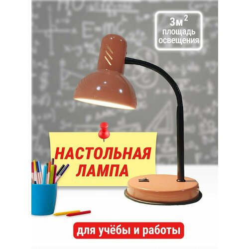 Лампа настольная Светильник настольный Настольная лампа школьника ASTREA