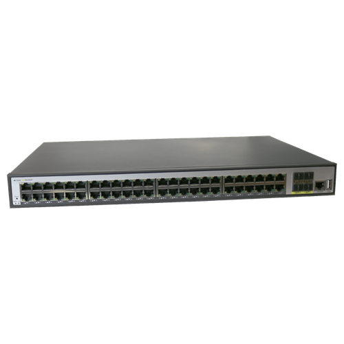 Коммутатор XVI SWP4148 48 PoE 101001000 4 SFP 10G Console 9950000₽