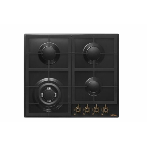 Газовая варочная поверхность KORTING HG 665 CTRN 2999000₽