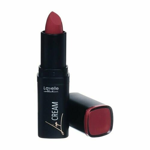 Помада для губ LIP STICK CREAM тон 03 нюдовый розовый, 23 г