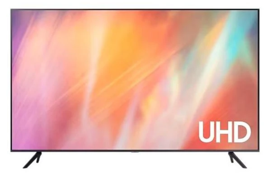 Телевизор Samsung 50 UHD, Smart TV, Звук (20 Вт (2x10 Вт), 2xHDMI, 1xUSB, 1xRJ-45, Черный UE50AU7002UXRU - фото №20