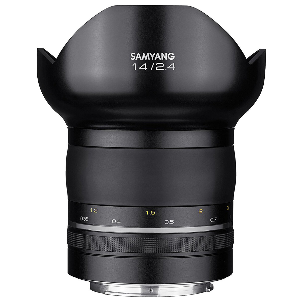 Samyang 14mm f/2.4 Premium XP AE Canon