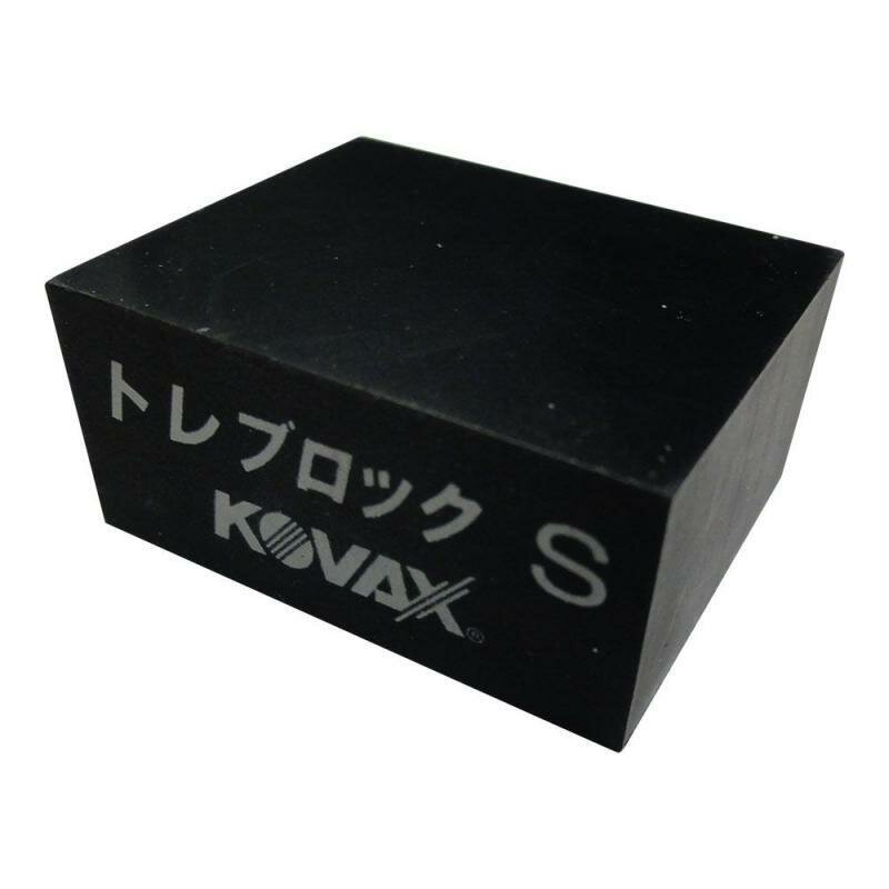 KFRP-RBF Kovax Шлифовальный блок 33х27х15мм резина Hosco