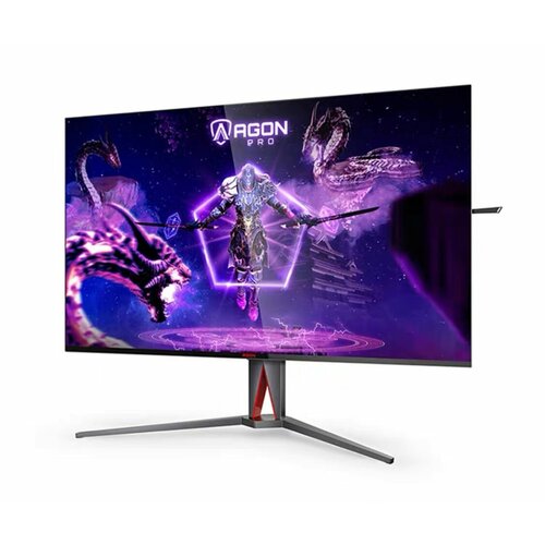 48 OLED Монитор AOC AG485UD2 138 Гц HDMI 21 38402160 169 OLED 927 PPI 01 мс 19299900₽