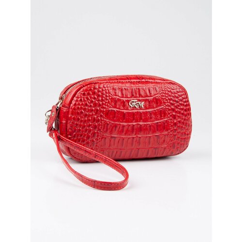 фото Косметичка franchesco mariscotti, красный