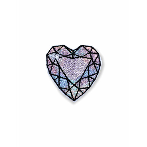 Нашивка термоклеевая 