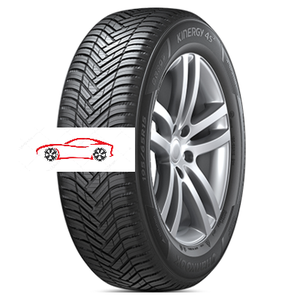 Всесезонные шины Hankook Kinergy 4s2 H750 (185/60 R15 88H)