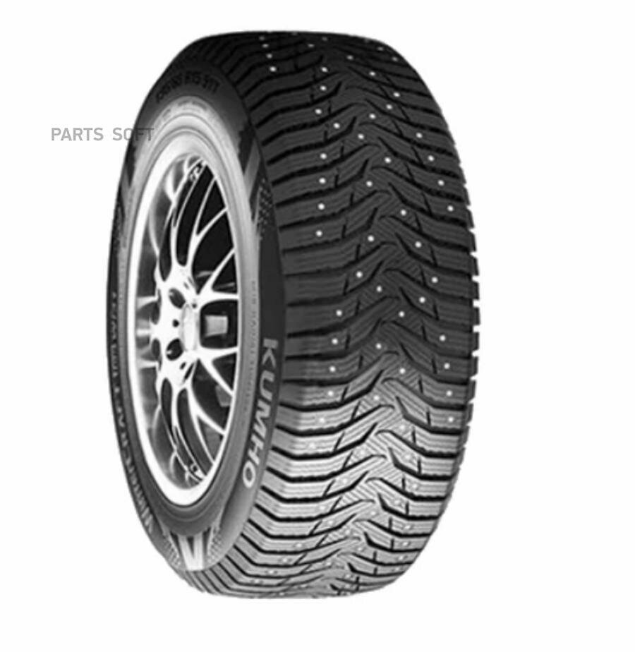 Kumho wi31 225/40/r19 93 t зимняя шипы